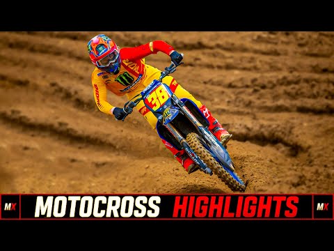 Haiden Deegan Going Beast Mode - 250 Pro Motocross