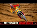Haiden Deegan Going Beast Mode 250 Pro Motocross