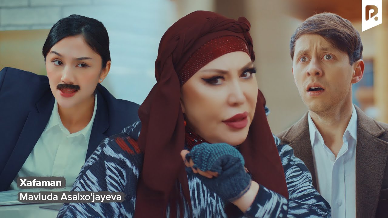 Mavluda Asalxo’jayeva — Xafaman