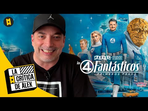 Fantastic Four: First Steps review