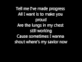 Beartooth - Go Be the Voice lyrics (TRACK 2 OFF ...