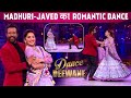 Dance Deewane 3: Madhuri Dixit & Javed Jaffrey Romantic Dance On Stage |