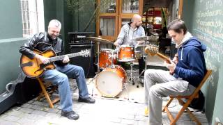 "Hear What I'm Saying" (Sonny Rollins) - Michel Leme Trio