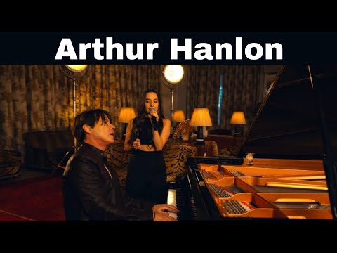 Arthur Hanlon - Nuevo álbum "Piano y Mujer
