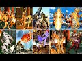 The King Of Fighters 95 All Super Desperation Move 4K 60FPS