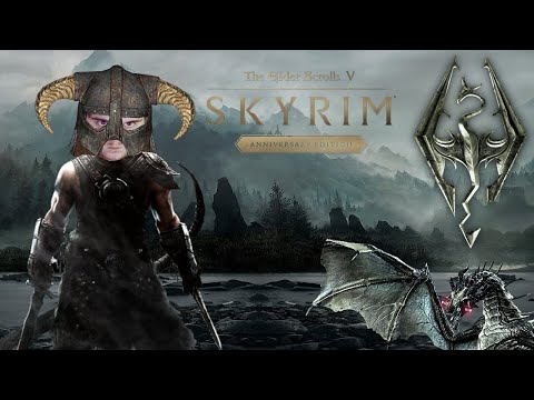 Becoming Thane of Morthal: Skyrim Anniversary Edition