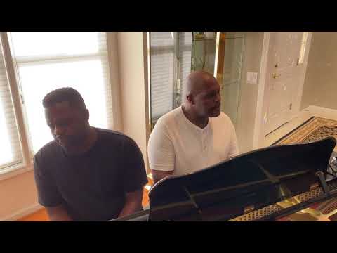 Juan Winans - It Belongs To Me [At Home] (feat. Marvin L. Winans)