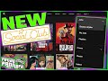 How to Find n Play Custom Jobs and Playlists - GTA Online Social Club Update 2023 🎮