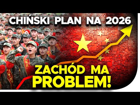 WILL CHINA STRANGLE THE WEST? The Grand Plan for 2026!