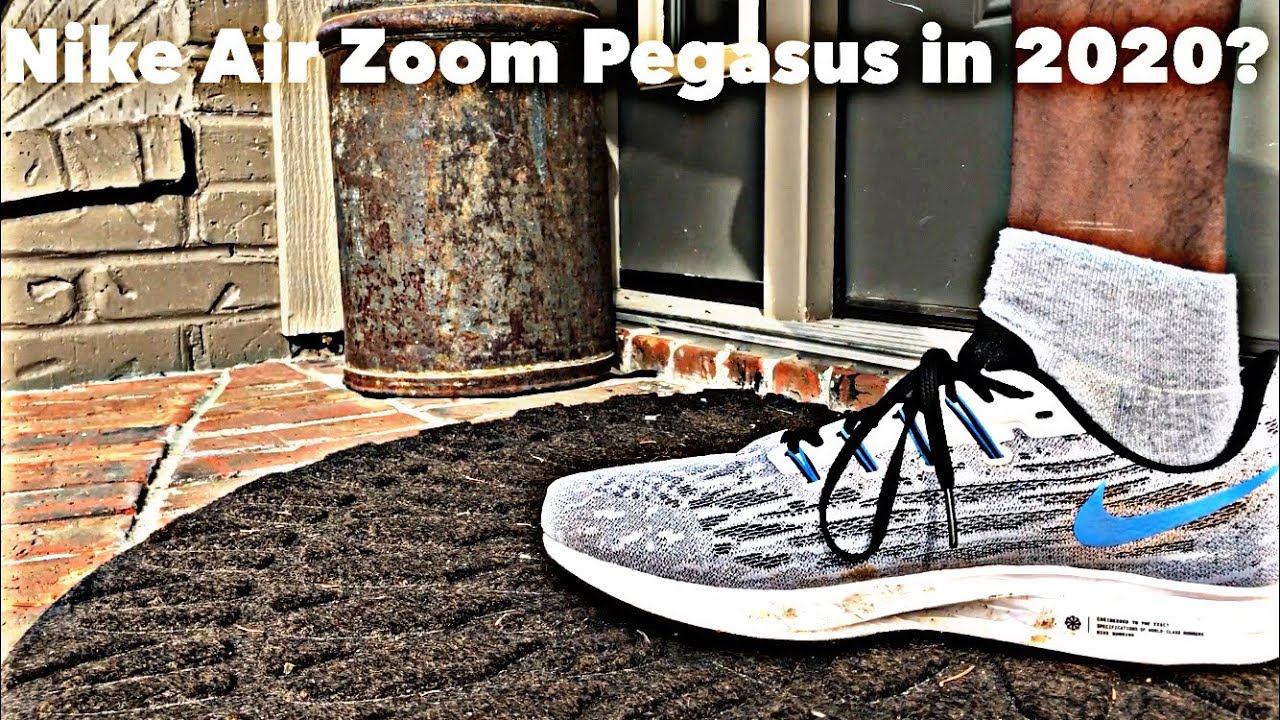 Buying the Nike Air Zoom Pegasus 36 in 2020