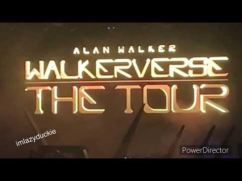 20230106 - Alan Walker ( Walkerverse - The Tour ) @music