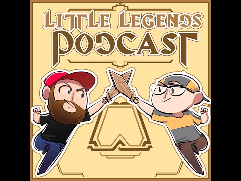 Little Legends podcast Episode 34 - RIP GP: TFT patch 10.7 review