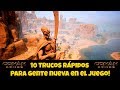 10 Tips Para Cuando Eres Nuevo En El Juego Conan Exiles