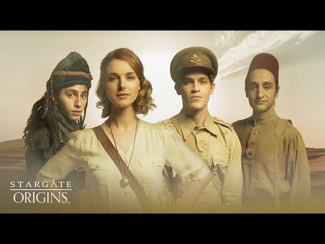STARGATE: ORIGINS - Official Teaser Trailer