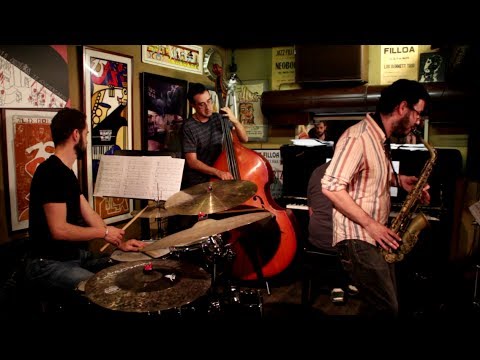 Pablo Sanmamed Quartet - MM. Loubatiers