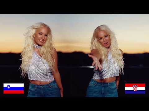 ALYA x ALYA - Spet zaljubljena / Ili s tobom ili sama - Bilingual Duet