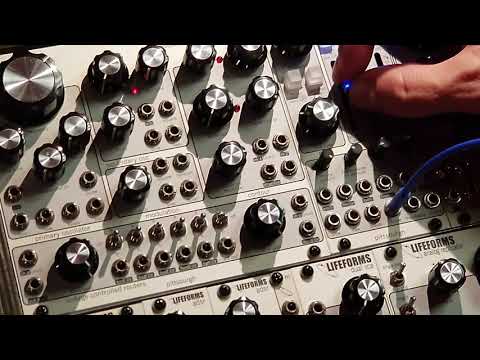 Superbooth 2018 Day One - Pittsburgh Modular