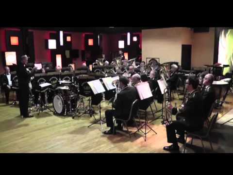 The Bombardier by T.J. Powell. 1st Old Boys Band (Belfast)