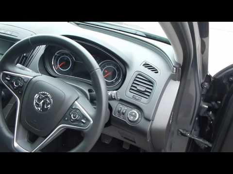 2015 Vauxhall Insignia 1.6 CDTi ecoFLEX Design 5dr [Start Stop]