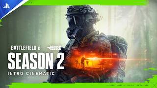 BATTLEFIELD 6 - Cinématique d'introduction de la Saison 2 - VF - 4K | PS5