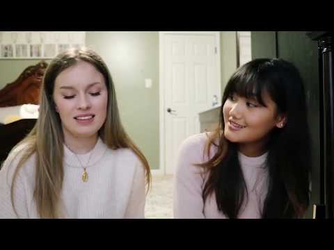 Na Duh Bangin : Rachel Hniang & Grace ( Cover Song )