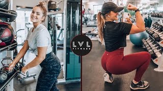 Marie Wold - Channeling Negativity Into Fitness | Level Fitness