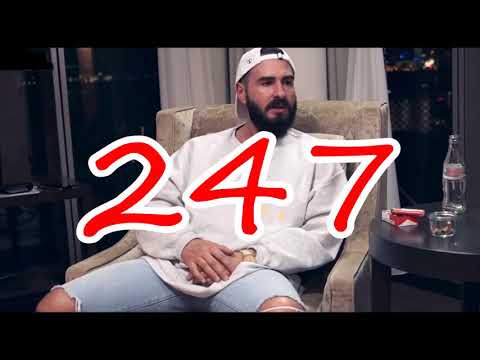 Shindy - 247 feat. Laruzo & Gzuz