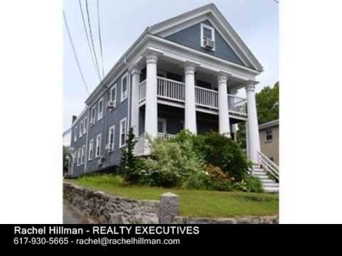 Multi-Family Home - Real Estate: 14-16 Liberty Street, Waltham, MA 02452