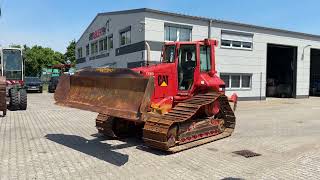 Prodaja Caterpillar D5 N FTC LGP 6 Wege Schild Heckaufreißer Ripper buldožera - Slika 4 | Machineryline RS Caterpillar D5 N FTC LGP 6 Wege Schild Heckaufreißer Ripper buldožer | Slika 4 - Machineryline