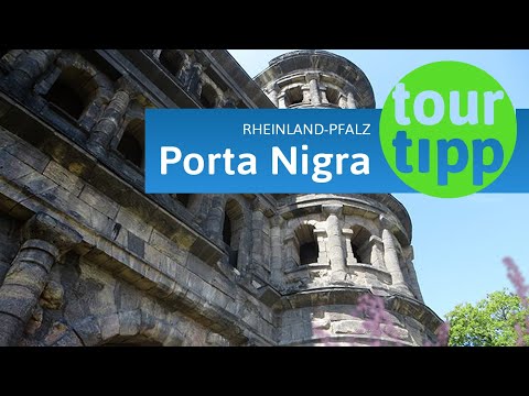 TourTipp: Porta Nigra Trier
