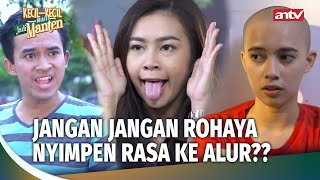 Download lagu Udah Sih Rohaya Sembuhin Dulu Kaki Lu Baru Ikut Maen! | Kecil Kecil Mikir Jadi Manten Eps 18 FULL mp3 Download lagu Udah Sih Rohaya Sembuhin Dulu Kaki Lu Baru Ikut Maen! | Kecil Kecil Mikir Jadi Manten Eps 18 FULL mp3