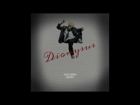 BTS 'Dionysus 2019 MMA REMIX' (Studio ver.)