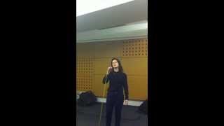 Trail of Broken Hearts - k.d.lang (excerpt sung by Hannah Northedge)