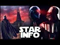 Star Info 50 LE CHATEAU DE DARK VADOR LE NOUVEAU SITH Canon