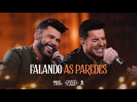 Marcos & Belutti - Falando Às Paredes (Lição de Casa)