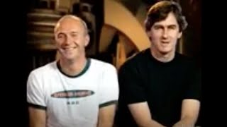 The Go-Betweens - Interview (1999)