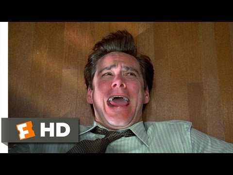 Liar Liar (5/9) Movie CLIP - I'm Reaping What I Sow (1997) HD