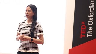 Sanar no es fácil, es necesario | Hannah Tamara Zaleta Martínez | TEDxThe Oxfordian School