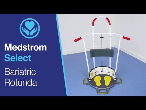 Bariatric Rotunda: Medstrom Select