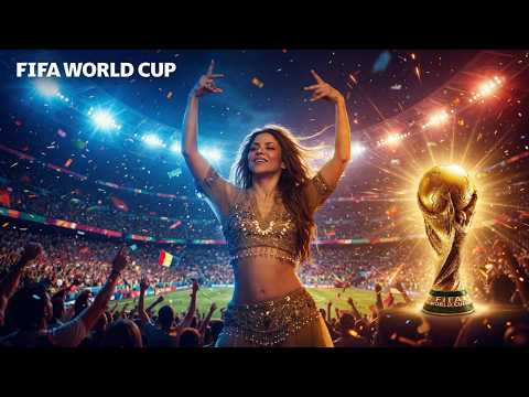 Shakira's style - The Cup of Life (La Copa de la Vida) – World Cup  2026 | Fan Made Music Video