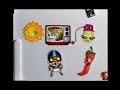 Disney Channel Magnet Tude Promos Bumpers 2004 2005 Vol 2