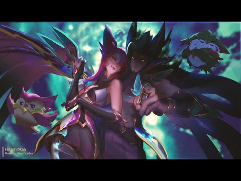 2 vs 5 ? oh hell yeah - Rakan vs Rammus (One for All)