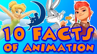 How Tinker Bell Became a Disney Icon | Animation Facts Compilation 4