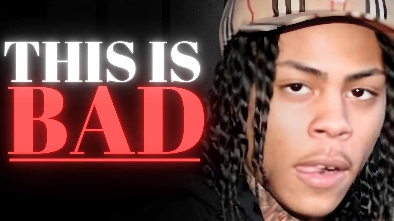 Kay Flock Threw His Whole Life Away at 19.