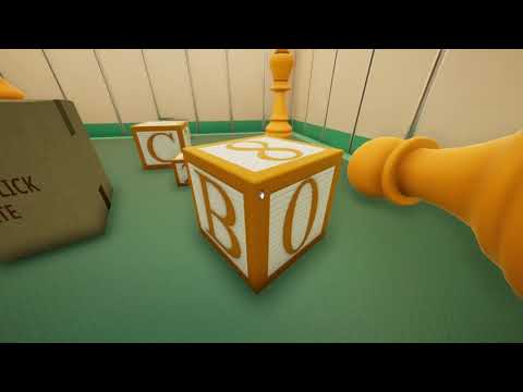 LinnieGrey - SUPERLIMINAL - Part 1