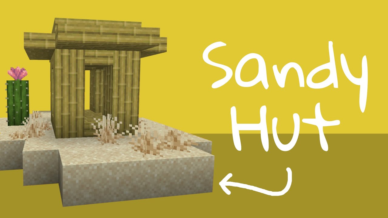 Create your own STRUCTURES in Minecraft