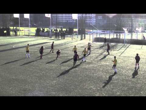 AFC D2 Minitoernooi 2015