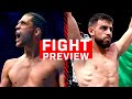Ortega vs Rodriguez - Make That Statement | UFC Long Island