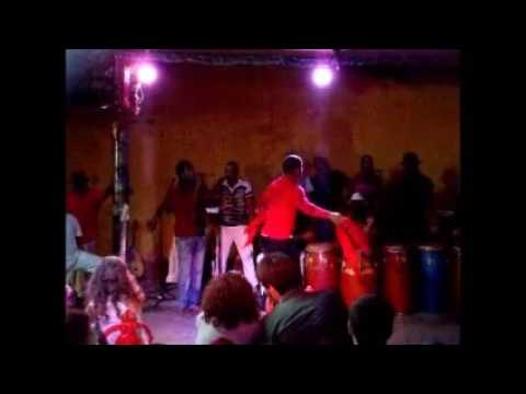 Cuban Rumba Traditional Dance at Trinidad,Cuba Vol.2　(キューバン　ルンバ　ダンス）