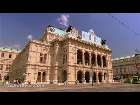 Vienna, Austria: Opera - Rick Steves’ Europe Travel Guide - Travel Bite